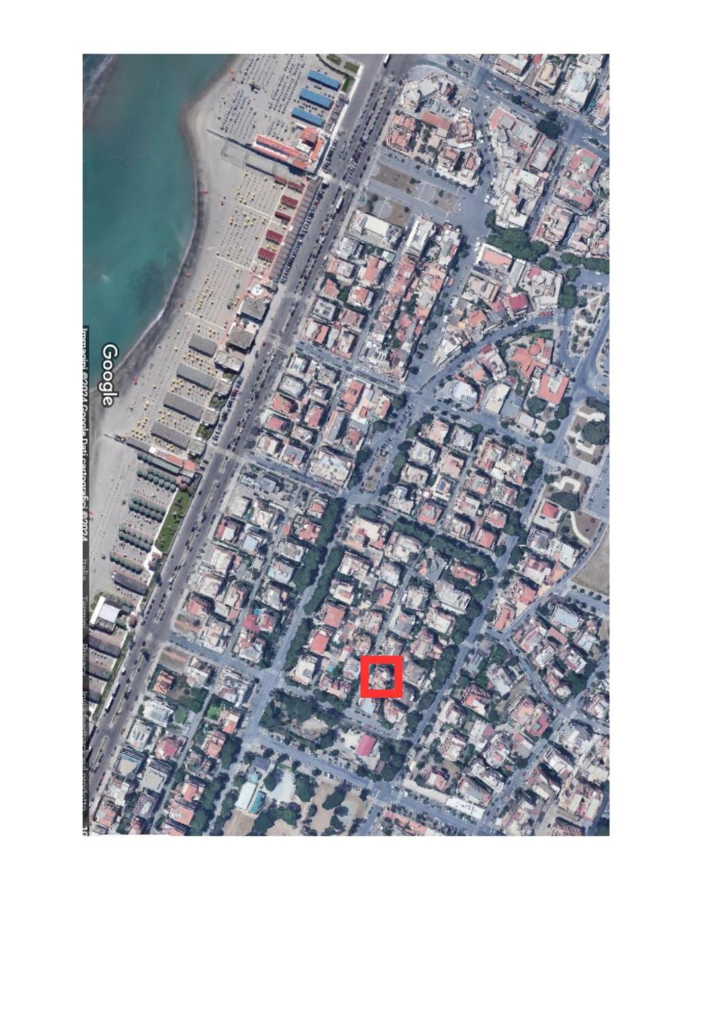 Mareroma32 - Tourist Rental Lido di Ostia Bagian luar foto