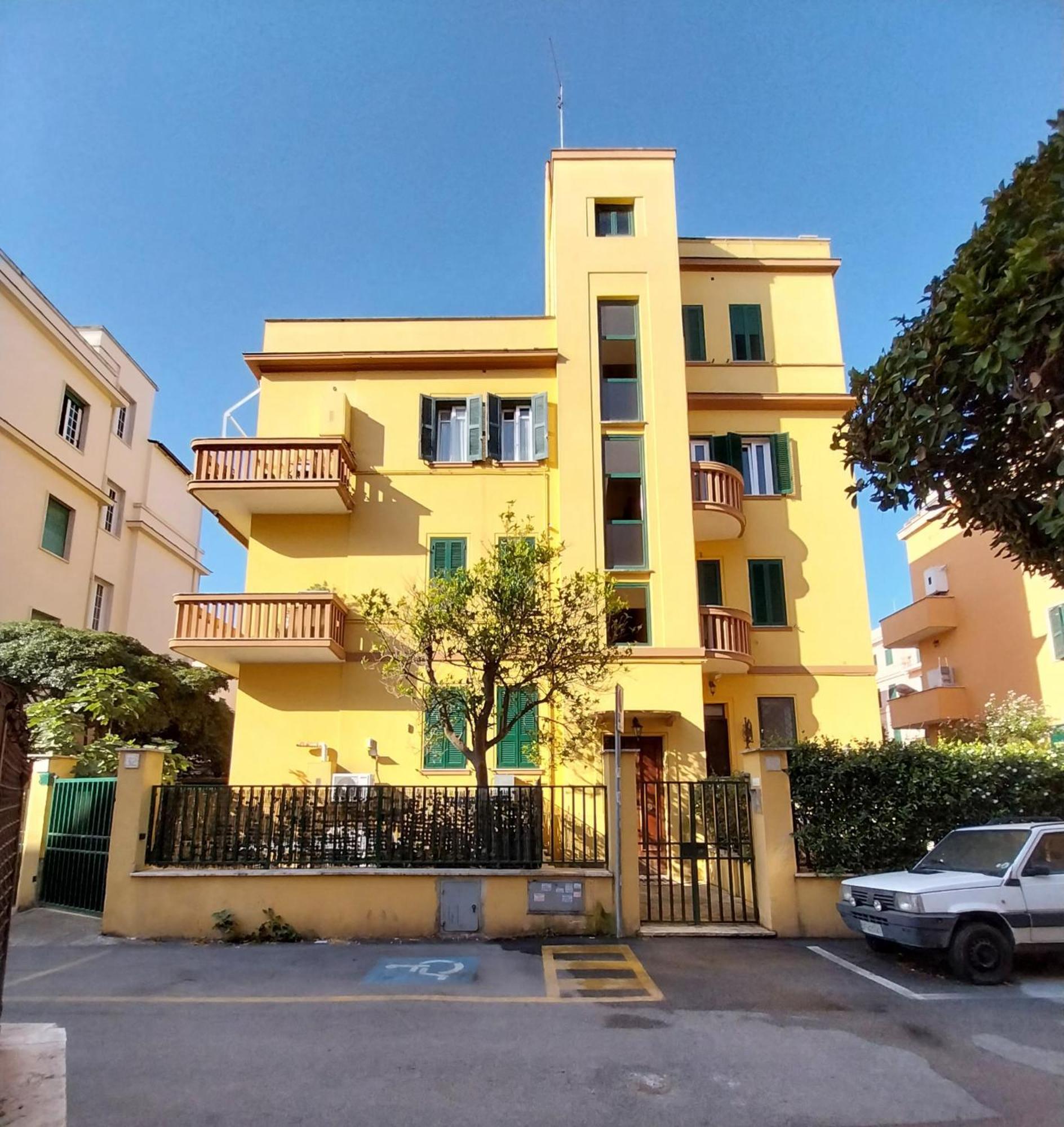Mareroma32 - Tourist Rental Lido di Ostia Bagian luar foto