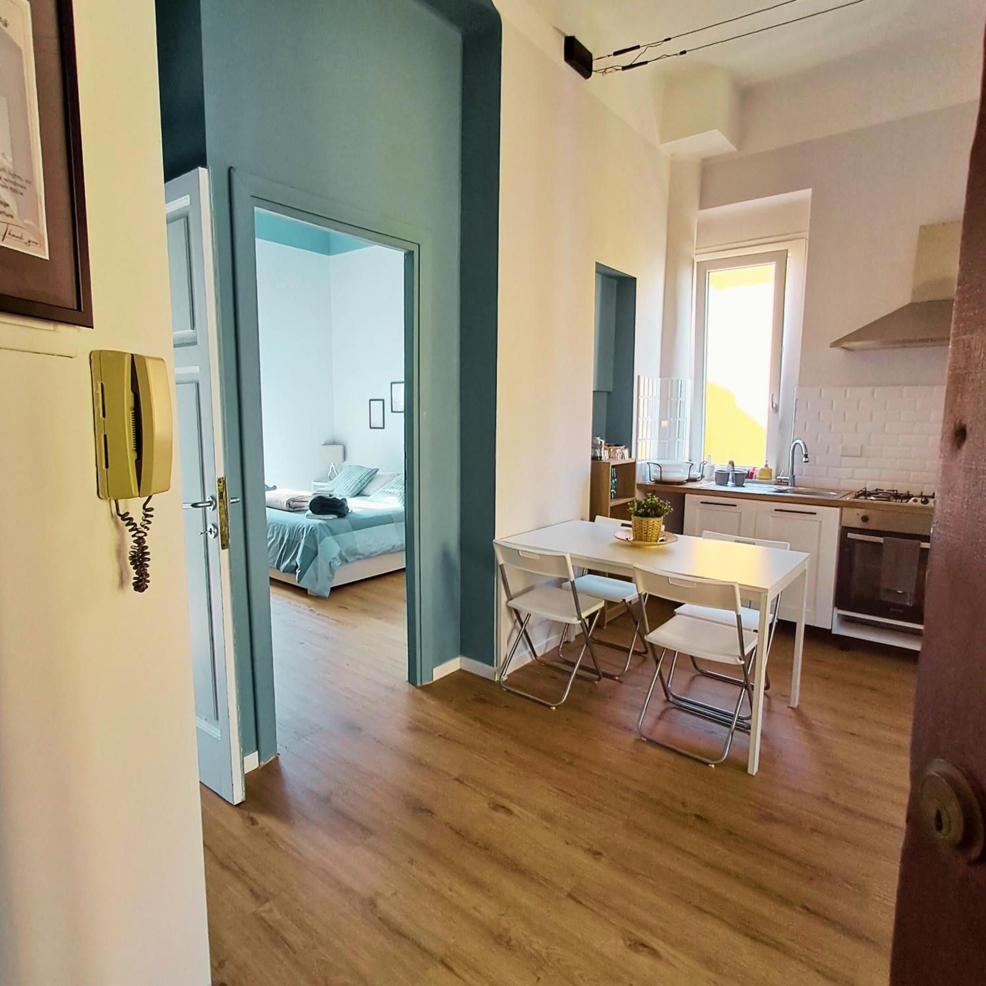 Mareroma32 - Tourist Rental Lido di Ostia Bagian luar foto