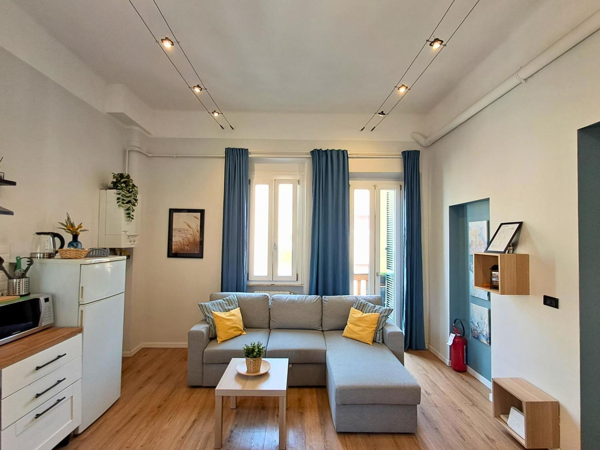 Mareroma32 - Tourist Rental Lido di Ostia Bagian luar foto